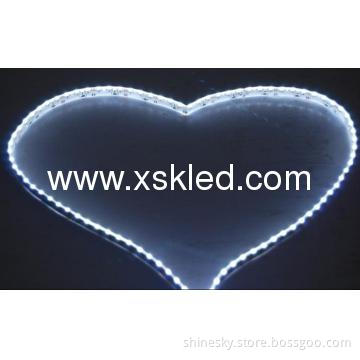 smd 3528 led stirp for white feather christmas tree